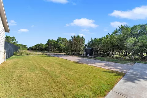 Exterior - 2140 Carpenter Loop, Burnet, TX 78611 photo 10 of 12