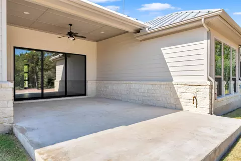 Exterior - 2140 Carpenter Loop, Burnet, TX 78611 photo 5 of 12
