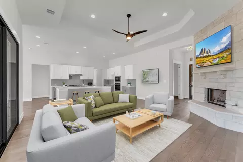 Living - 2140 Carpenter Loop, Burnet, TX 78611 photo 3 of 5