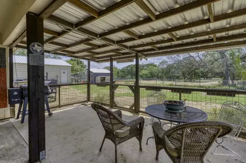 Exterior - 809 Skyline Dr, Kingsland, TX 78639 photo 4 of 10