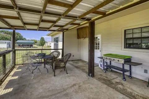 Exterior - 809 Skyline Dr, Kingsland, TX 78639 photo 5 of 10