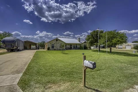 Exterior - 809 Skyline Dr, Kingsland, TX 78639 photo 10 of 10