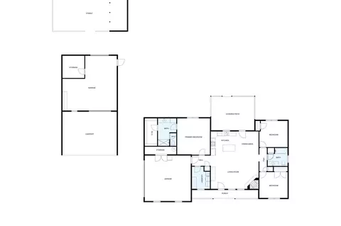 Floorplan - 809 Skyline Dr, Kingsland, TX 78639 photo 1 of 1
