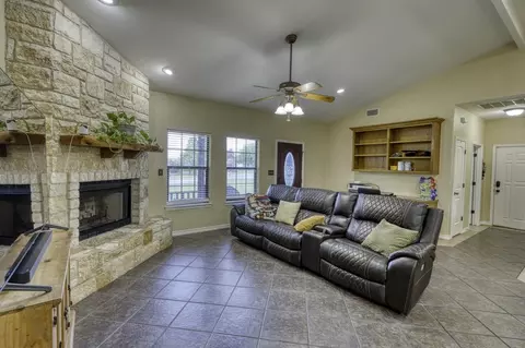 Living - 809 Skyline Dr, Kingsland, TX 78639 photo 1 of 1