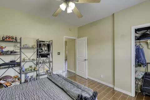 Bedroom - 809 Skyline Dr, Kingsland, TX 78639 photo 2 of 4