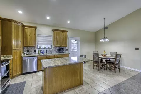 Kitchen - 809 Skyline Dr, Kingsland, TX 78639 photo 1 of 3