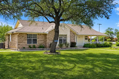 504 N Ave N, Johnson City, TX 78636