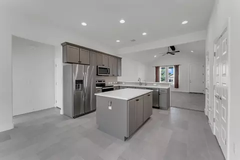 Kitchen - 449 Dove Trl, Bertram, TX 78605 photo 2 of 3