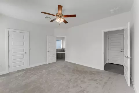 Bedroom - 449 Dove Trl, Bertram, TX 78605 photo 2 of 10