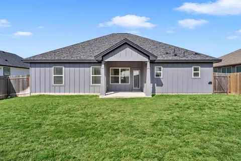 Exterior - 449 Dove Trl, Bertram, TX 78605 photo 8 of 8