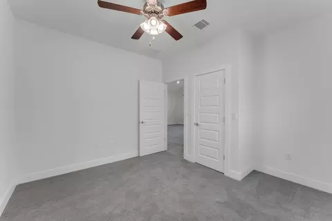 Bedroom - 449 Dove Trl, Bertram, TX 78605 photo 9 of 10