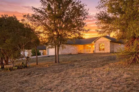 Exterior - 3303 E Scenic Loop, Marble Falls, TX 78654 photo 4 of 10