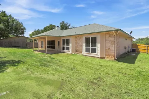 Exterior - 3303 E Scenic Loop, Marble Falls, TX 78654 photo 7 of 10