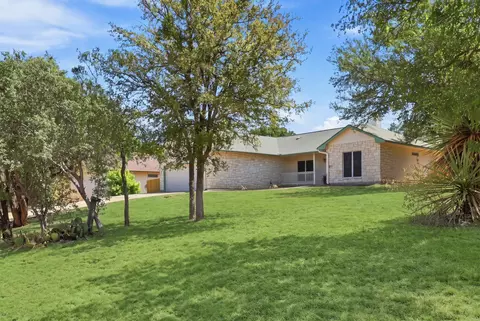 Exterior - 3303 E Scenic Loop, Marble Falls, TX 78654 photo 8 of 10