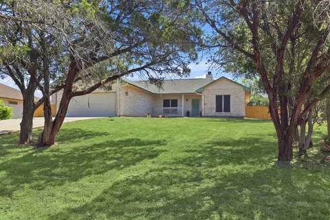 Exterior - 3303 E Scenic Loop, Marble Falls, TX 78654 photo 3 of 10