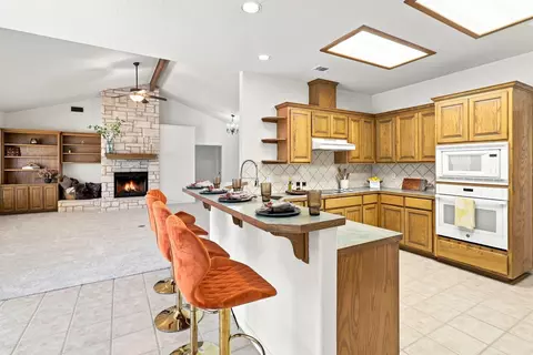 Kitchen - 3303 E Scenic Loop, Marble Falls, TX 78654 photo 1 of 3