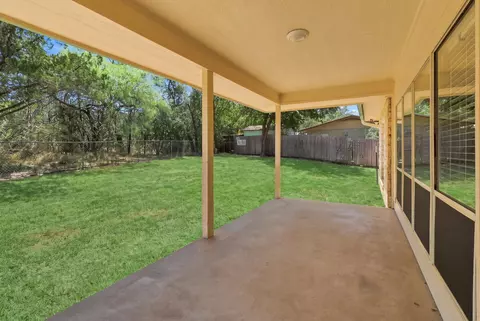 Exterior - 3303 E Scenic Loop, Marble Falls, TX 78654 photo 9 of 10