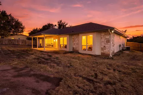 Exterior - 3303 E Scenic Loop, Marble Falls, TX 78654 photo 5 of 10