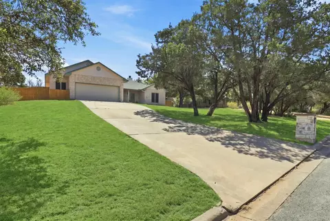 Exterior - 3303 E Scenic Loop, Marble Falls, TX 78654 photo 6 of 10