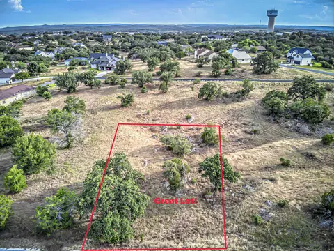 109 Mercury Dr, Horseshoe Bay, TX 78657