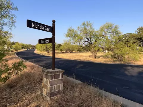 lot1053 A Nichola Gay, Horseshoe Bay, TX 78657