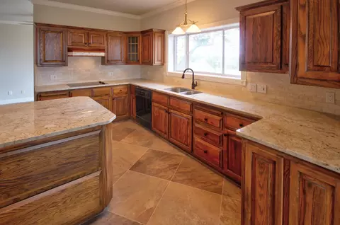 Kitchen - 618 Cedar, Buchanan Dam, TX 78609 photo 3 of 3