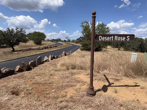 lot W3024 Desert Rose S, Horseshoe Bay, TX 78657