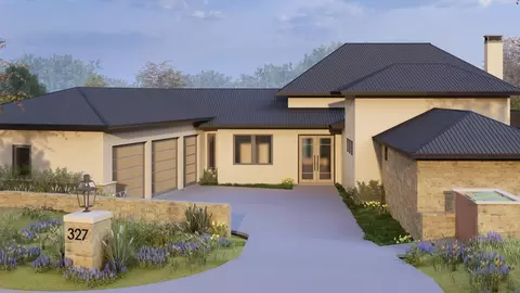 327 Spider Vly, Horseshoe Bay, TX 78657