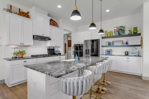 Kitchen - 328 First Down Dash, Burnet, TX 78611 photo 2 of 3