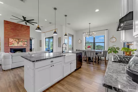 Kitchen - 328 First Down Dash, Burnet, TX 78611 photo 3 of 3