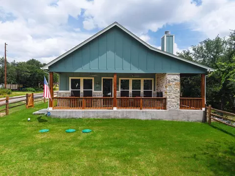 602 N Shorewood Dr, Granite Shoals, TX 78654