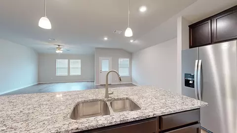 Kitchen - 816 Big Sugar Rd, Burnet, TX 78611 photo 4 of 4