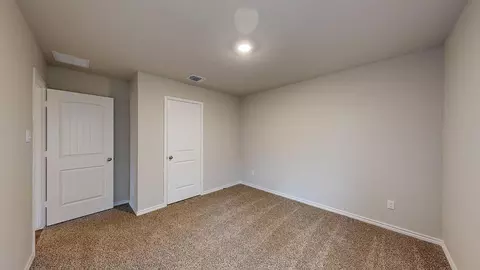 Bedroom - 816 Big Sugar Rd, Burnet, TX 78611 photo 4 of 4