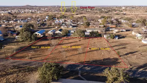 tbd E Wallace St, Llano, TX 78643 photo 3