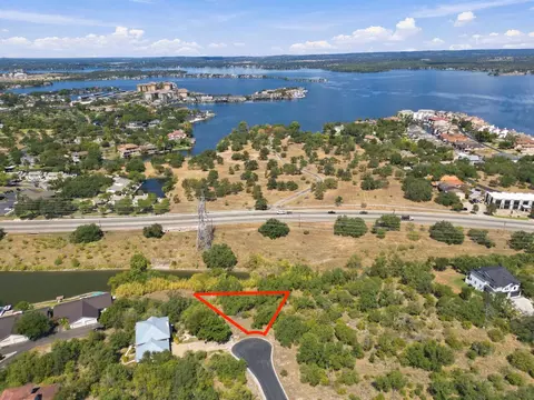 N6025 Twin Sails, Horseshoe Bay, TX 78657