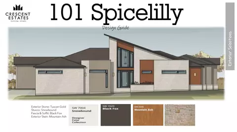 101 Spice Lily, Horseshoe Bay, TX 78657