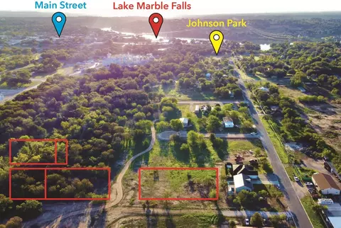 lot3 12 7-10 Blocks 259 267 Ave P Q, Marble Falls, TX 78654