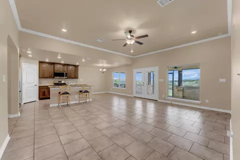 Living - 560 Saddle Ridge Dr, Bertram, TX 78605 photo 2 of 3