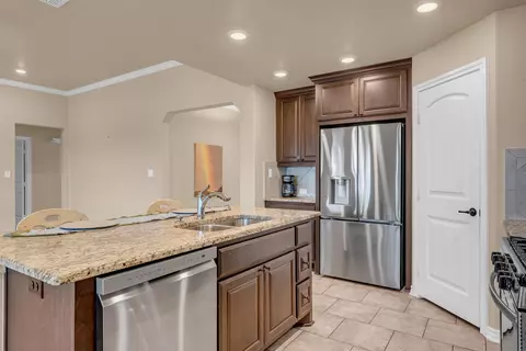 Kitchen - 560 Saddle Ridge Dr, Bertram, TX 78605 photo 2 of 3