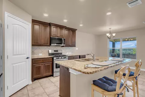 Kitchen - 560 Saddle Ridge Dr, Bertram, TX 78605 photo 3 of 3