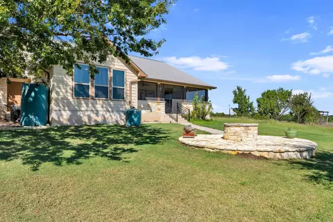 Exterior - 560 Saddle Ridge Dr, Bertram, TX 78605 photo 5 of 10