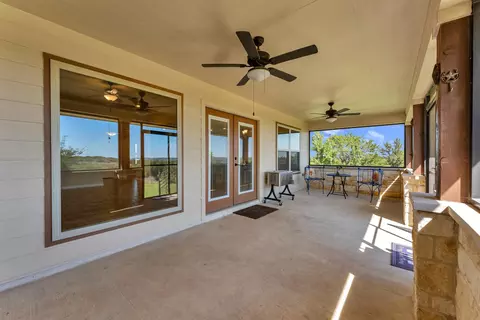 Exterior - 560 Saddle Ridge Dr, Bertram, TX 78605 photo 2 of 10