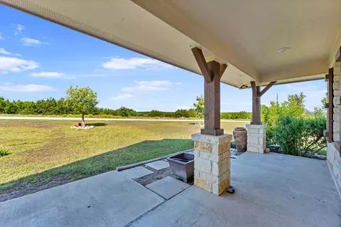 Exterior - 560 Saddle Ridge Dr, Bertram, TX 78605 photo 10 of 10