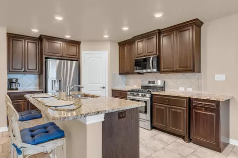 Kitchen - 560 Saddle Ridge Dr, Bertram, TX 78605 photo 1 of 3