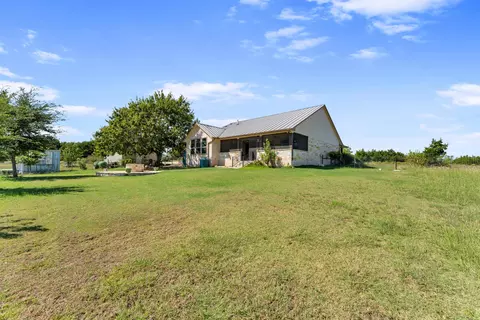 Exterior - 560 Saddle Ridge Dr, Bertram, TX 78605 photo 3 of 10