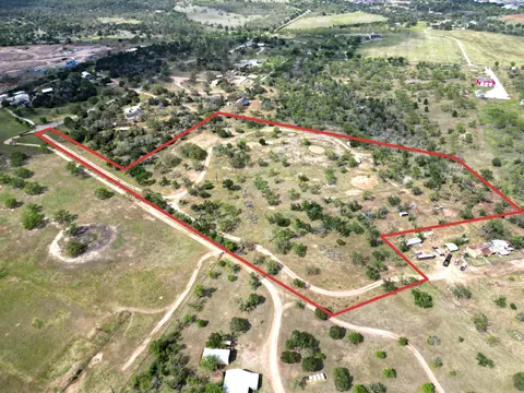 lot7 R 1337 Ac Los Encinos, Marble Falls, TX 78654