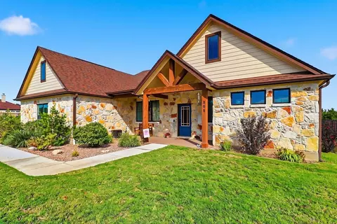 Exterior - 308 First Down Dash, Burnet, TX 78611 photo 9 of 12