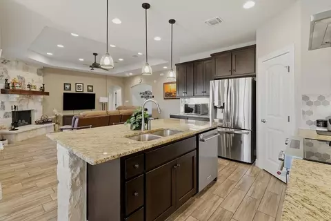 Kitchen - 308 First Down Dash, Burnet, TX 78611 photo 3 of 3