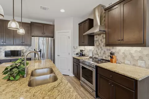 Kitchen - 308 First Down Dash, Burnet, TX 78611 photo 2 of 3