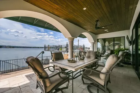 Exterior - 519 Lighthouse Dr, Horseshoe Bay, TX 78657 photo 4 of 4
